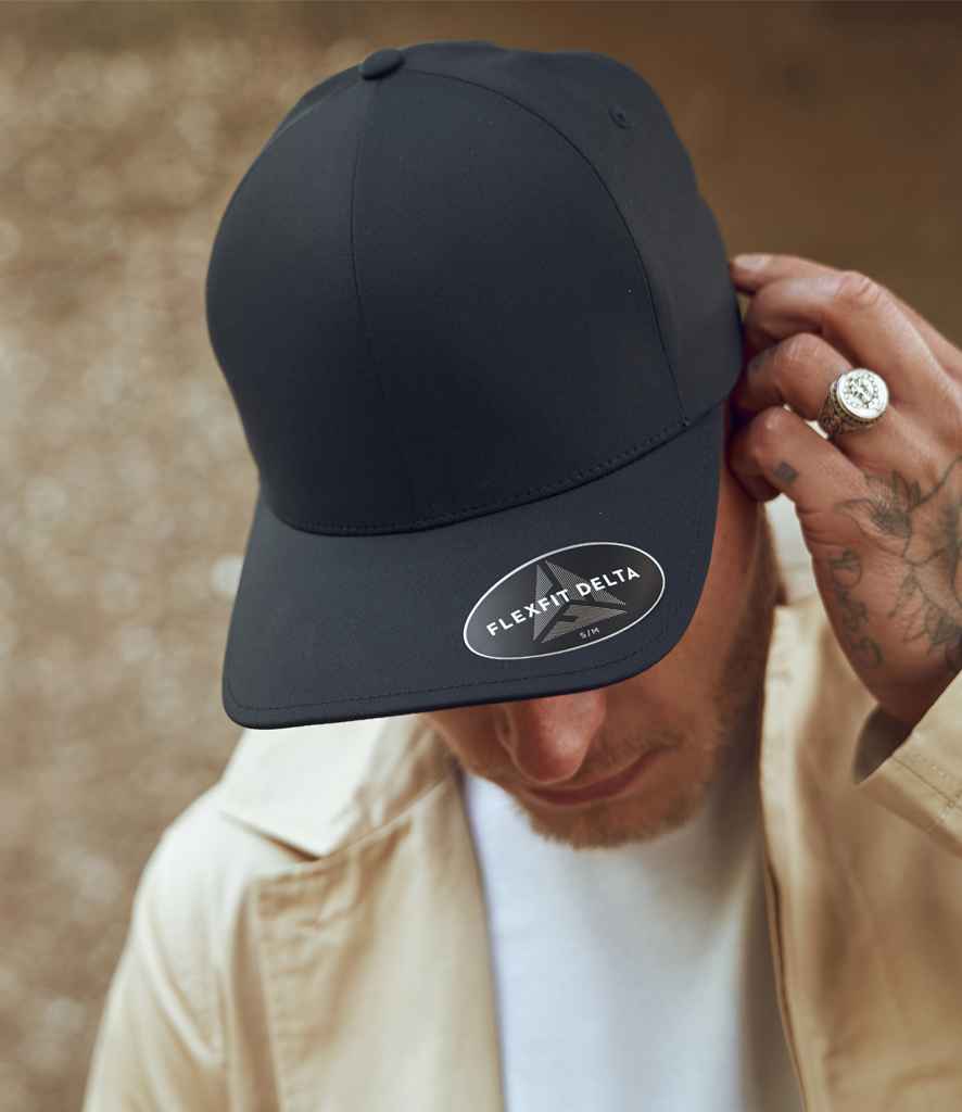 Flexfit Delta® Cap - PenCarrie